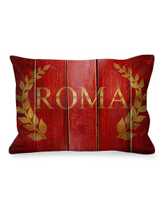 Rechteckiges Kissen des antiken Roms