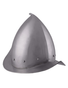 Picudo Morion S.XVI, Stahl 1,3 mm.
