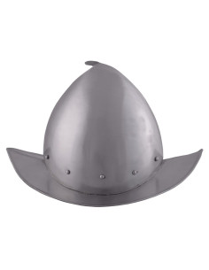 Picudo Morion S.XVI, Stahl 1,3 mm. 2