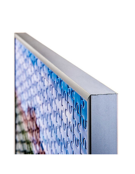 Indrammet puslespil Heraldic Shields...