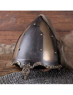 Viking padderok hjelm 2