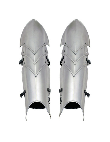 Grebas de acero con correas Grebas de acero con correas