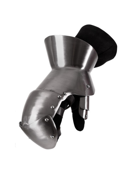 Mailänder Panzerhandschuhe, S. XV