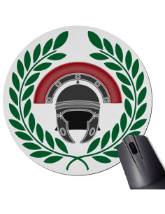 Römisches Centurion Rundes Mauspad