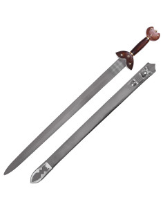 Espada celta La Téne 2