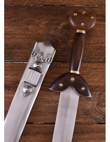 Espada celta La Téne