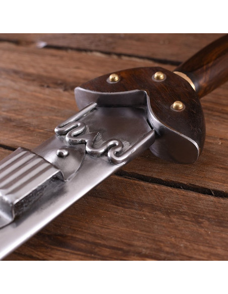 Espada celta La Téne