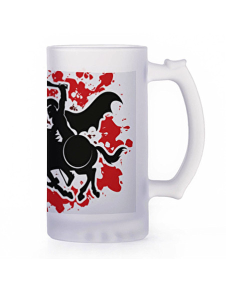 Bierpul Griekse krijgers,...