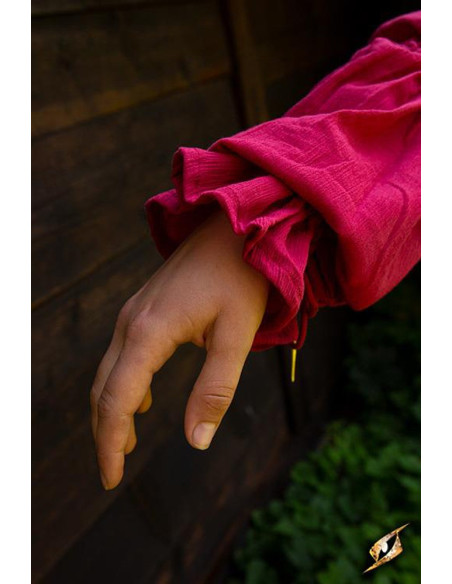 Innentunika Lucrezia, dunkelrot