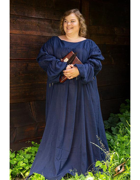 Lucrezia indre tunika, mørkeblå