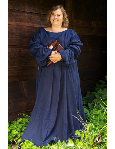 Lucrezia indre tunika, mørkeblå 2