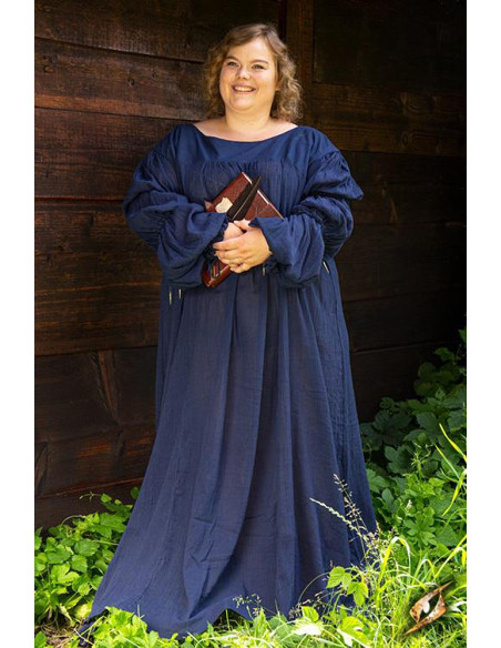 Lucrezia indre tunika, mørkeblå
