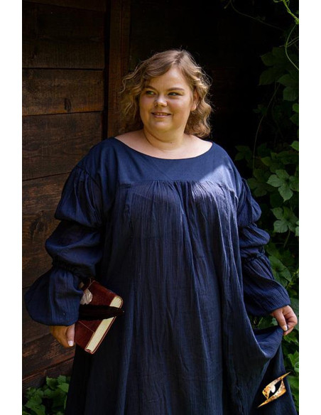 Lucrezia indre tunika, mørkeblå