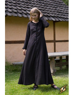 Innentunika Isabel, schwarz 2