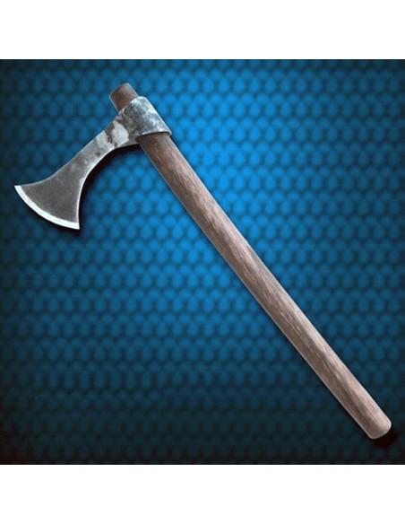 Francisca middelalderøkse, rustik