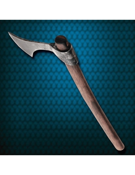 Francisca middelalderøkse, rustik