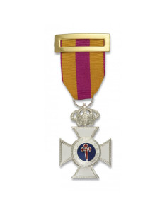 Zilveren medaille voor standvastigheid in dienst