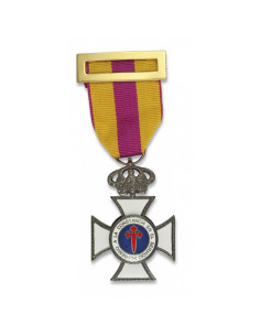 Bronzen medaille voor standvastigheid in dienst