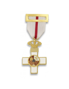 Spaanse medaille van militaire verdienste