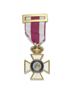 Heilige Hermenegildo kruismedaille