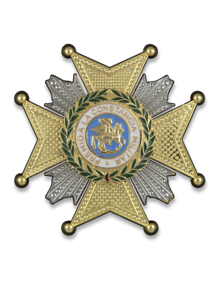 Plaquette San Hermenegildo