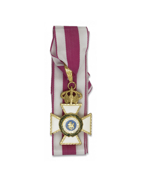 Saint Hermenegildo ros medalje