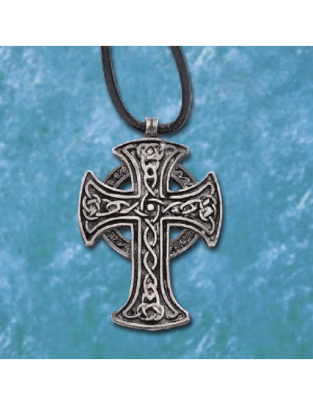 Celtic Cross Pendant tidlig middelalder