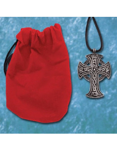 Keltisch Kruis Hanger Vroege Middeleeuwen 2