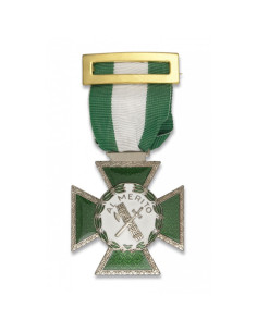 Groene Medaille van Verdienste van de Guardia Civil