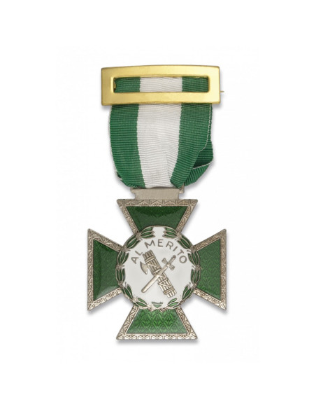 Groene Medaille van Verdienste van de...