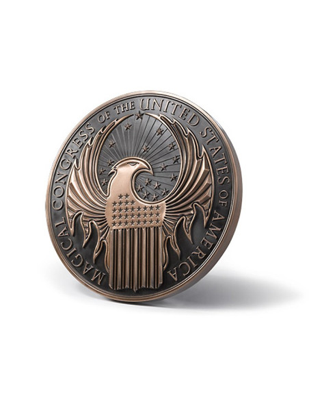 MACUSA Panoply, Fantastic Beasts