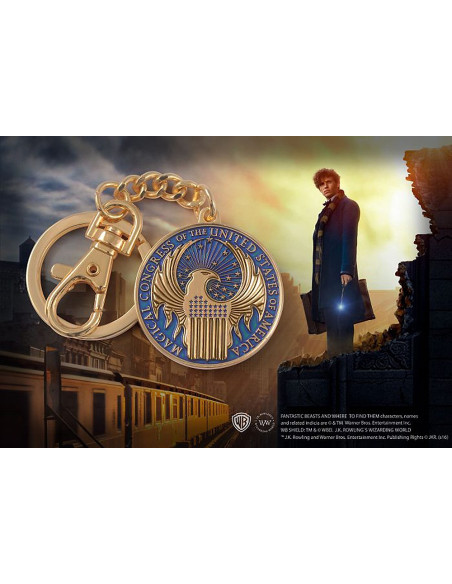 Lavero MACUSA, Animales Fantásticos