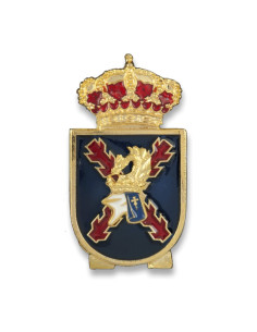 Badge van permanentie FMA