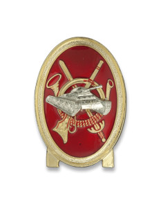 Infanterie tankcursus badge
