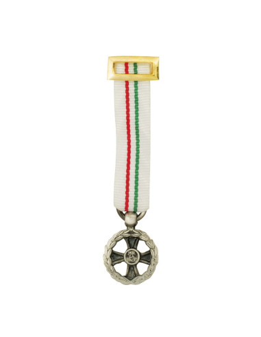 Medalla cruz de la paz italiana