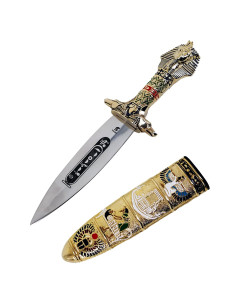 Egyptisk Dolk fra Tutankhamon, 30 cm.