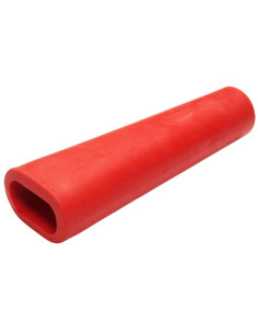 Empuñadura espada de una mano práctica HEMA Red Dragon