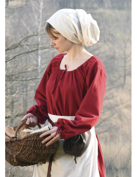 Mittelalterlicher Schal oder...