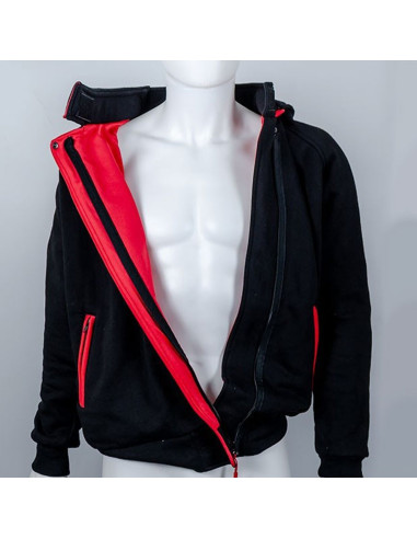 Red Dragon HEMA Fecht-Sweatshirt