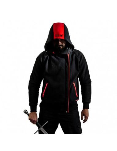 Red Dragon HEMA Fecht-Sweatshirt