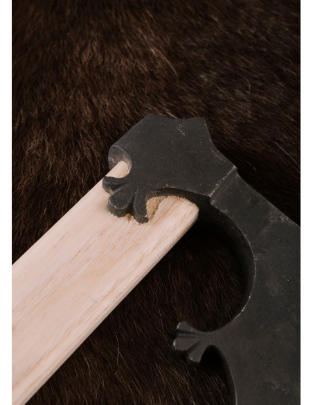 Viking Rommunds-bijl, 9e-10e eeuw