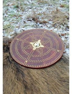 Skotsk Targe Shield Battle of Culloden 2