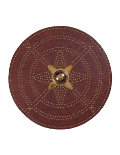 Schottische Targe Shield-Schlacht von Culloden