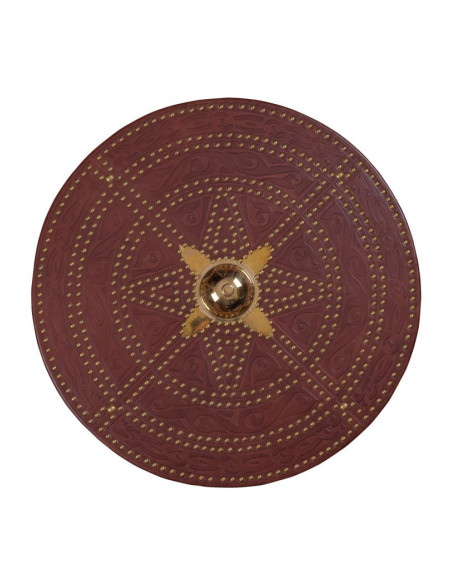 Skotsk Targe Shield Battle of Culloden