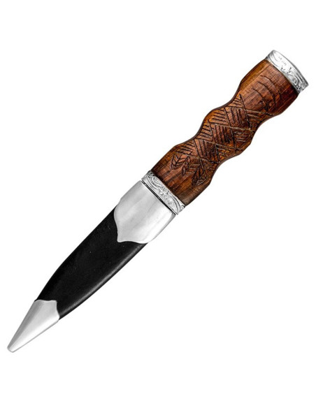 Schotse Sgian Dubh Dagger (verborgen...