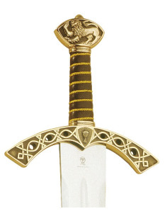 Lancelot-Schwert aus Bronze 2