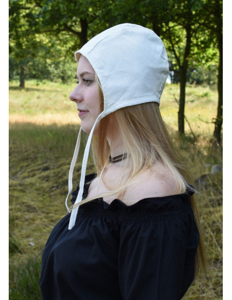 Cofia Mujer campesina Medieval,... Cofia Mujer campesina Medieval,...