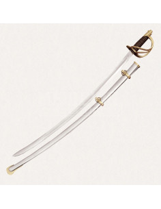 Säbel der Konföderierten Kavallerie, 100 cm. 2