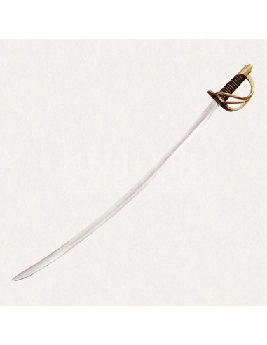 Säbel der Konföderierten Kavallerie, 100 cm.