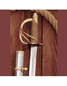 Säbel der Konföderierten Kavallerie, 100 cm.